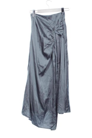 Fustă SHEIN, Mărime XXS, Culoare Albastru, Preț 64,00 Lei, #136945146