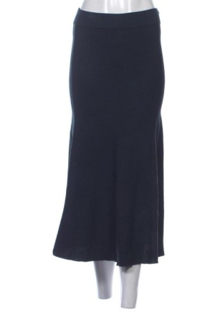 Fustă H&M, Mărime S, Culoare Albastru, Preț 81,00 Lei, #136945173