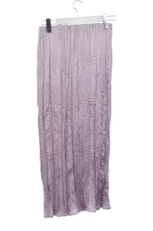 Rock H&M, Größe XS, Farbe Aschrosa, Preis 15,73 €, #136945221