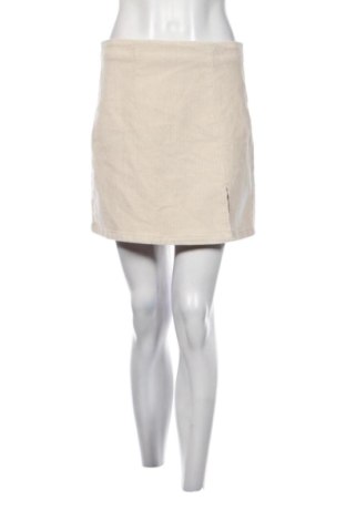 Fustă Vero Moda, Mărime M, Culoare Bej, Preț 124,99 Lei, #136546427