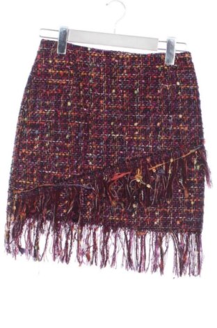 Fustă Zara, Mărime XS, Culoare Multicolor, Preț 46,92 Lei, #136814107