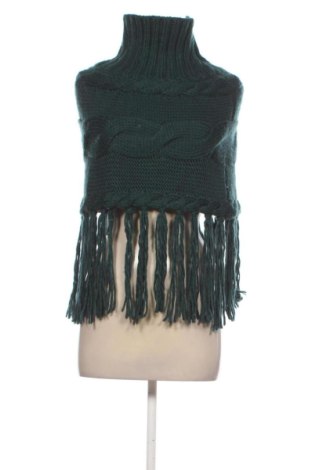 Poncho Unbranded, Größe XS, Farbe Grün, Preis 13,00 €, #136859967