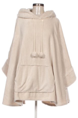 Ponczo Unbranded, Rozmiar L, Kolor ecru, Cena 69,66 zł, #136860014