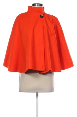 Poncho Unbranded, Mărime M, Culoare Portocaliu, Preț 107,91 Lei, #136951580