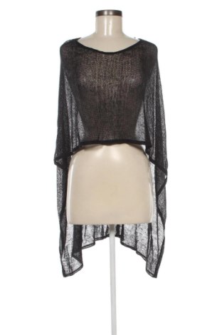 Poncho S.Oliver, Größe M, Farbe Schwarz, Preis € 24,99, #136259699