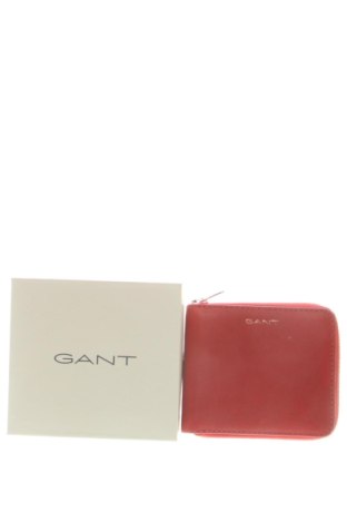 Πορτοφόλι Gant, Χρώμα Κόκκινο, Τιμή 55,57 €, #136870887