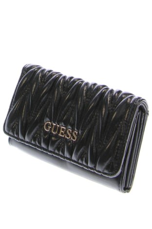Portmoneu Guess, Culoare Negru, Preț 251,99 Lei, #136875093