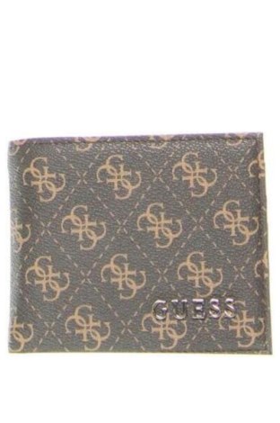 Πορτοφόλι Guess, Χρώμα Καφέ, Τιμή 35,00 €, #136884395