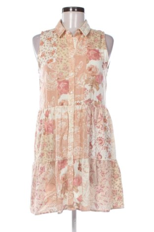 Sukienka Stradivarius, Rozmiar M, Kolor Kolorowy, Cena 98,99 zł, #136741923