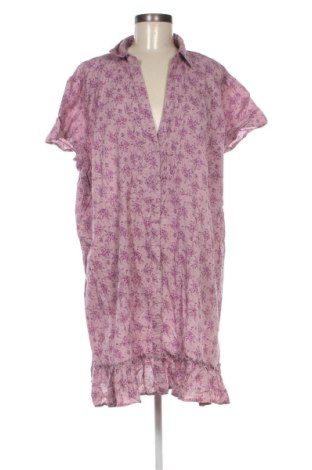 Kleid Maxi Blue, Größe 3XL, Farbe Rosa, Preis 24,99 €, #136746669