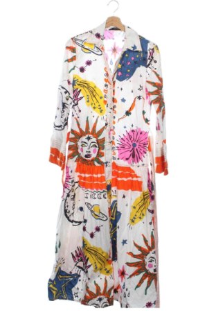Sukienka Zara, Rozmiar S, Kolor Kolorowy, Cena 121,99 zł, #136775431