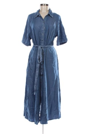 Φόρεμα H&M, Μέγεθος L, Χρώμα Μπλέ, Τιμή 16,99 €, #136776652