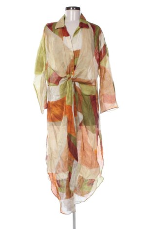 Sukienka Massimo Dutti, Rozmiar XL, Kolor Kolorowy, Cena 273,97 zł, #136778961