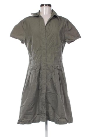 Kleid S.Oliver, Größe M, Farbe Grün, Preis 27,00 €, #136784862
