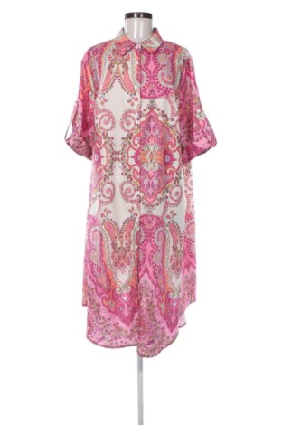 Φόρεμα SHEIN, Μέγεθος XXL, Χρώμα Πολύχρωμο, Τιμή 22,83 €, #136795171