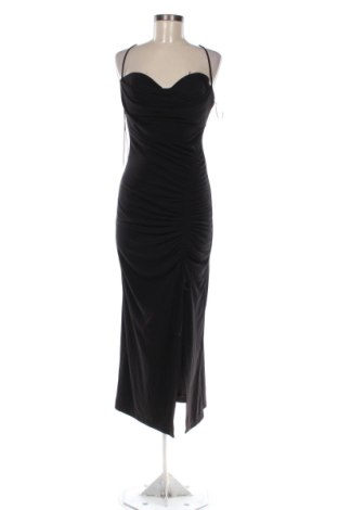 Kleid Zara, Größe L, Farbe Schwarz, Preis 22,00 €, #136796102