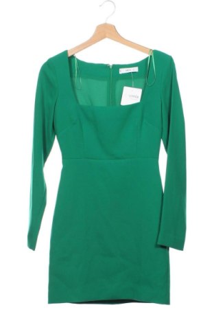 Kleid Mango, Größe XS, Farbe Grün, Preis 10,17 €, #136802994