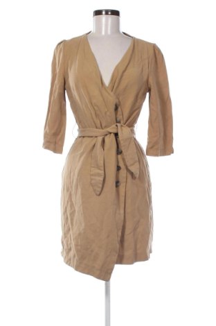 Kleid Mango, Größe M, Farbe Beige, Preis 21,48 €, #136804265