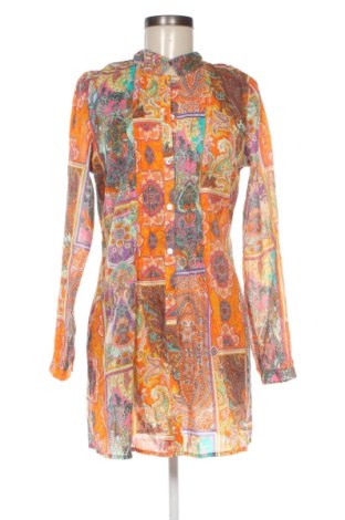 Kleid Rick Cardona, Größe M, Farbe Mehrfarbig, Preis 24,55 €, #136804705
