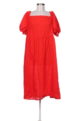 Šaty  H&M, Velikost L, Barva Červená, Cena  707,00 Kč, #136805540