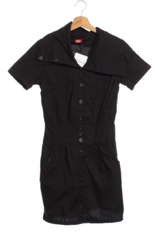 Kleid Buffalo, Größe S, Farbe Schwarz, Preis 47,00 €, #136806677