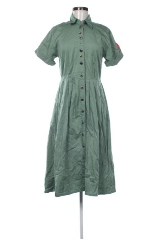Rochie Unbranded, Mărime M, Culoare Verde, Preț 145,97 Lei, #136807316