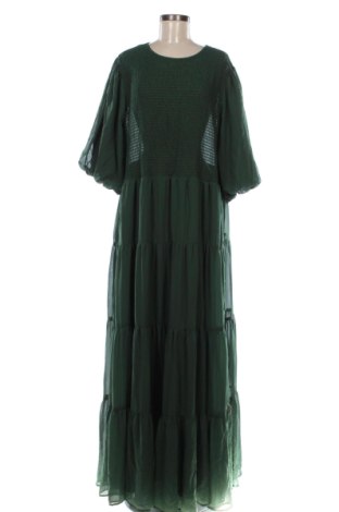 Kleid ASOS, Größe 3XL, Farbe Grün, Preis 30,99 €, #136808635