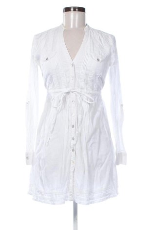 Kleid Clockhouse, Größe S, Farbe Weiß, Preis 13,00 €, #136810204