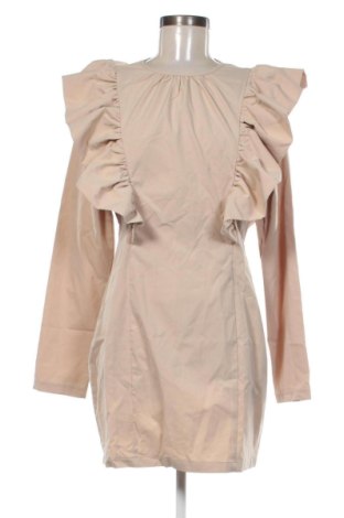 Rochie Misspap, Mărime M, Culoare Bej, Preț 58,99 Lei, #136811678