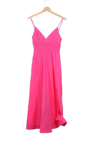 Rochie Zara, Mărime XS, Culoare Roz, Preț 212,33 Lei, #136817015