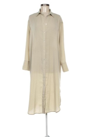 Kleid H&M, Größe L, Farbe Beige, Preis 23,59 €, #136817058