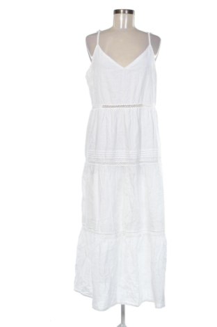 Φόρεμα H&M, Μέγεθος L, Χρώμα Λευκό, Τιμή 16,99 €, #136820158