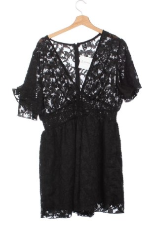 Kleid SHEIN, Größe XXL, Farbe Schwarz, Preis € 13,99, #136822002