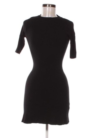 Šaty  Bershka, Veľkosť XS, Farba Čierna, Cena  9,00 €, #136828963