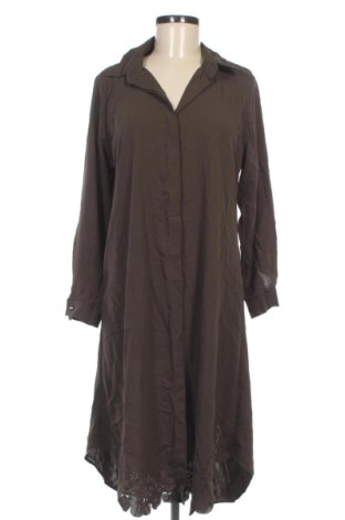 Rochie Unbranded, Mărime XXL, Culoare Maro, Preț 166,82 Lei, #136830129