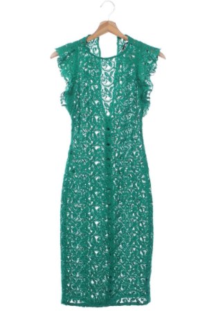 Šaty  Zara, Velikost XS, Barva Zelená, Cena  312,00 Kč, #136830241