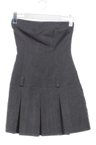 Kleid Unbranded, Größe XXS, Farbe Grau, Preis 14,77 €, #136830663