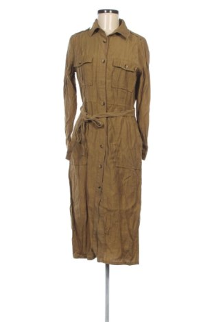 Rochie Zara, Mărime M, Culoare Maro, Preț 114,69 Lei, #136831091