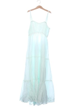 Šaty  Zara, Velikost XS, Barva Modrá, Cena  624,00 Kč, #136831284