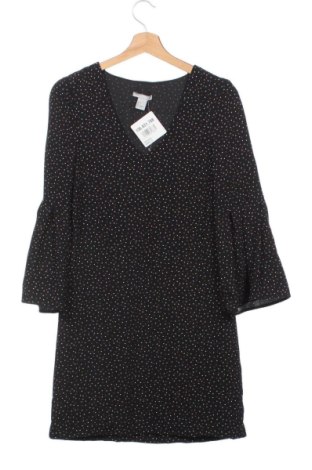 Kleid H&M, Größe XS, Farbe Mehrfarbig, Preis 10,00 €, #136831788
