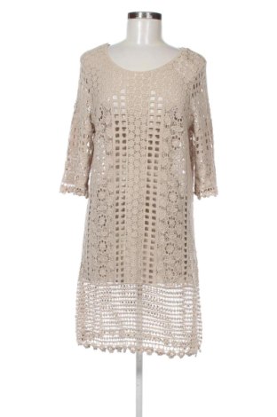 Rochie Unbranded, Mărime M, Culoare Bej, Preț 50,99 Lei, #136834015