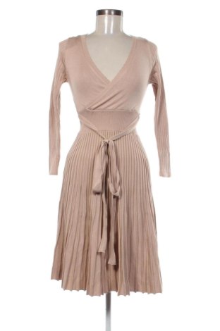 Φόρεμα Unbranded, Μέγεθος M, Χρώμα  Μπέζ, Τιμή 11,00 €, #136836149