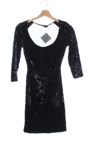 Sukienka Bershka, Rozmiar XS, Kolor Czarny, Cena 79,99 zł, #136837218