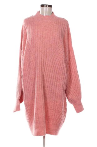 Sukienka F&F, Rozmiar XXL, Kolor Różowy, Cena 46,32 zł, #136841006