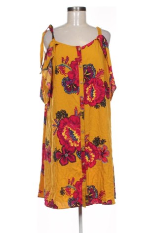Rochie Papaya, Mărime L, Culoare Multicolor, Preț 107,99 Lei, #136842159