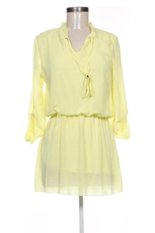 Rochie Unbranded, Mărime S, Culoare Galben, Preț 51,29 Lei, #136846607