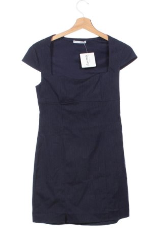 Kleid Bershka, Größe S, Farbe Blau, Preis 12,00 €, #136846682