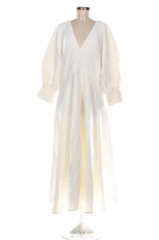 Rochie Unbranded, Mărime XL, Culoare Ecru, Preț 130,33 Lei, #136846694