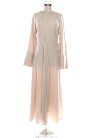 Rochie Zara, Mărime XL, Culoare Bej, Preț 125,12 Lei, #136847100