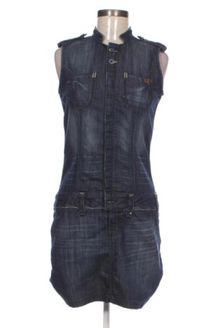 Φόρεμα Tom Tailor, Μέγεθος M, Χρώμα Μπλέ, Τιμή 38,98 €, #136848276